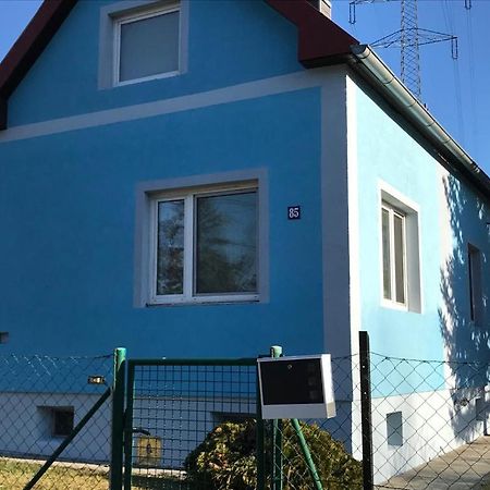 Вилла Lovely House For Relaxing Trips Вена Экстерьер фото