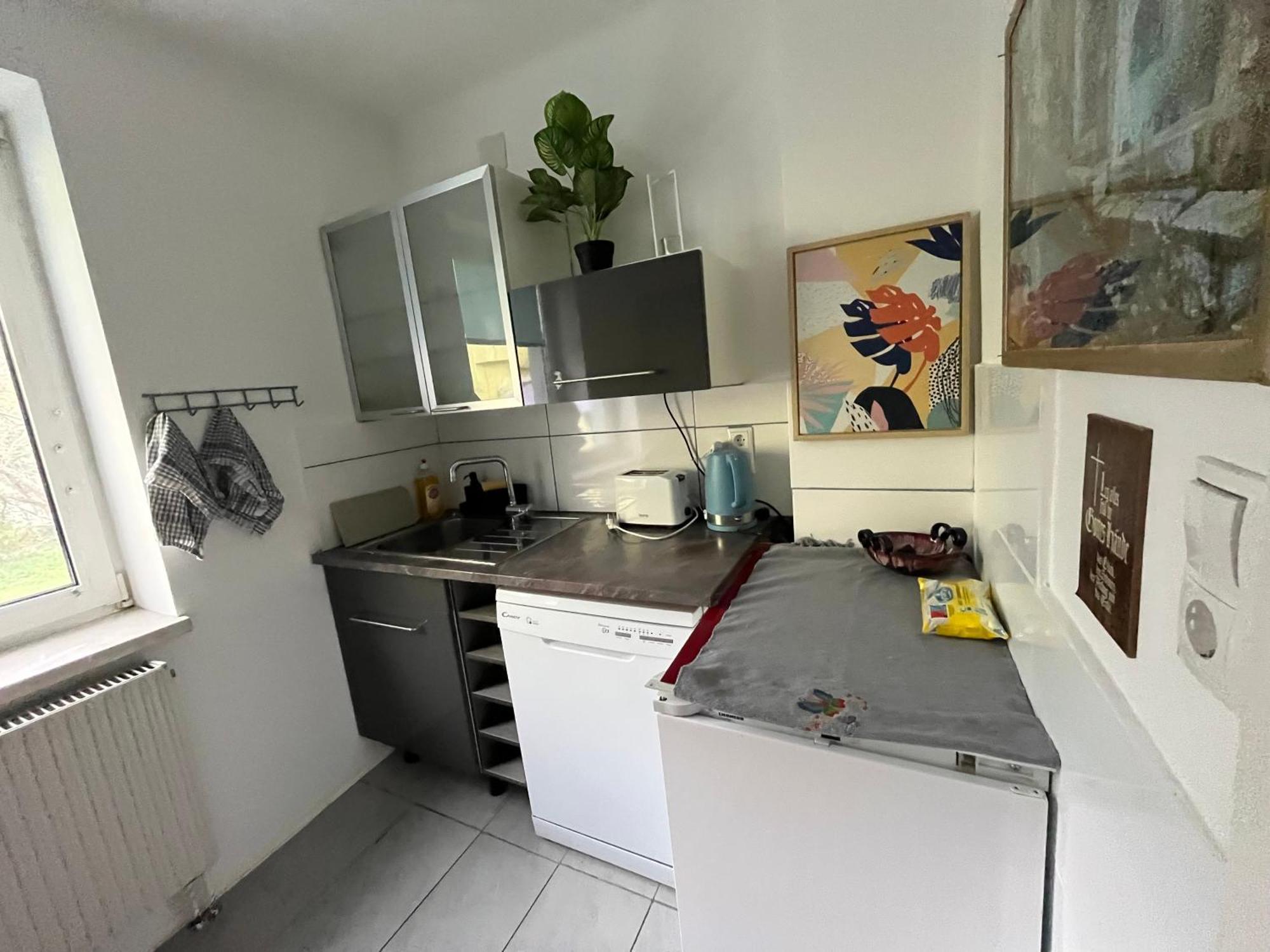 Вилла Lovely House For Relaxing Trips Вена Экстерьер фото
