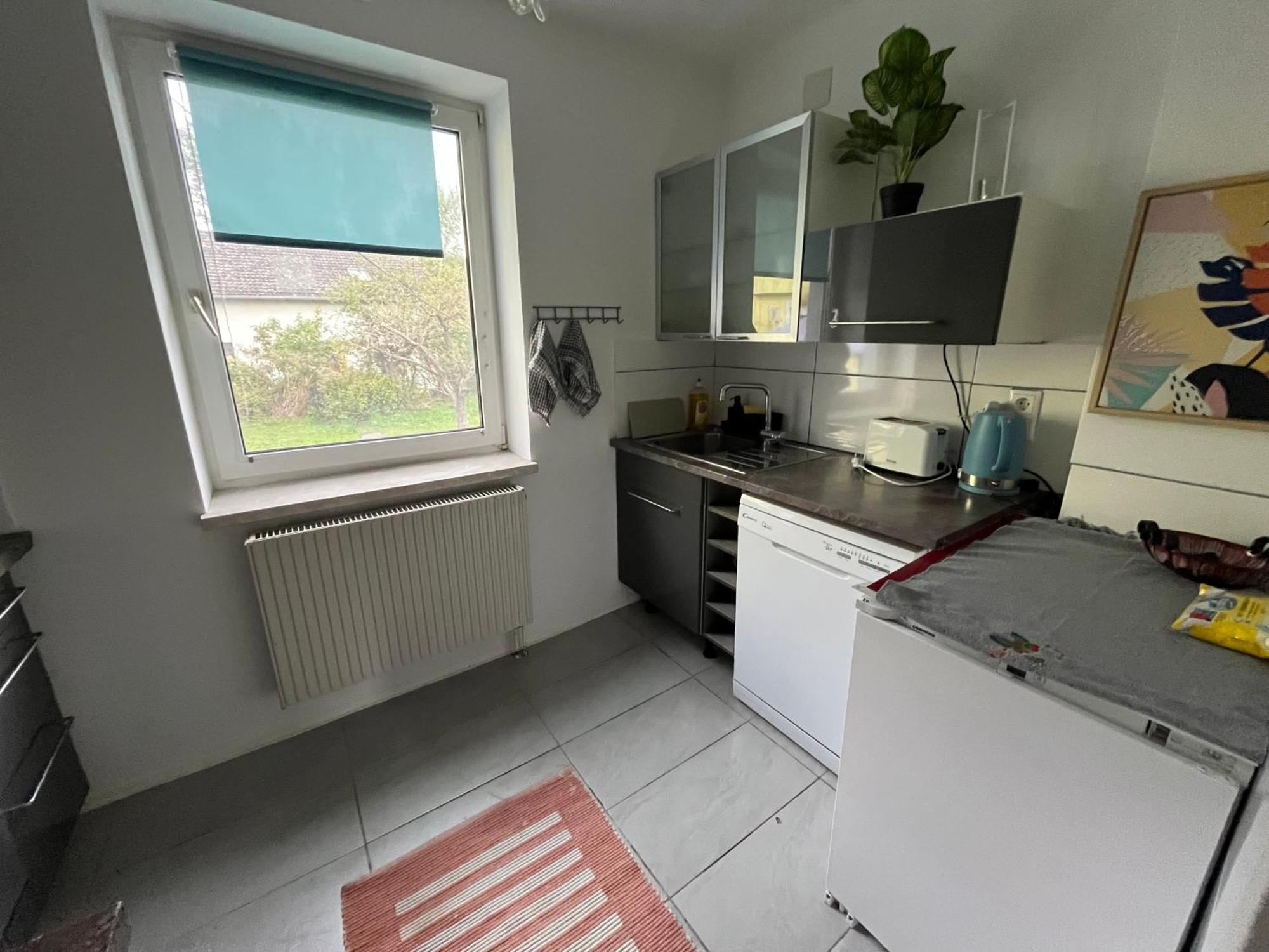 Вилла Lovely House For Relaxing Trips Вена Экстерьер фото